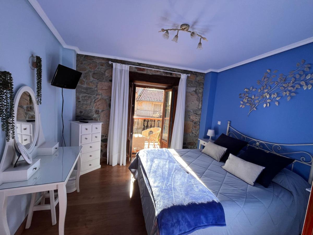 Posada De Villacarriedo Esterno foto