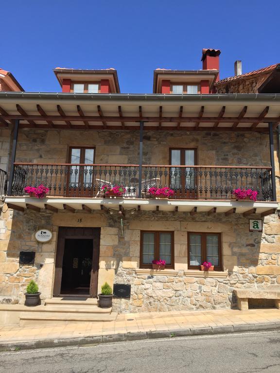 Posada De Villacarriedo Esterno foto