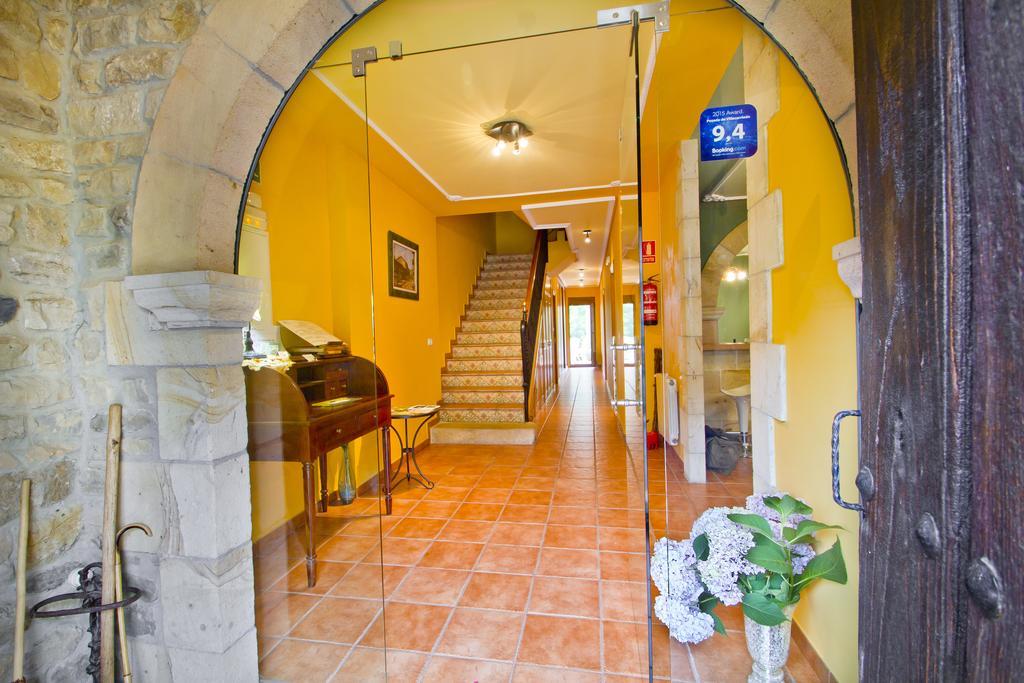 Posada De Villacarriedo Esterno foto