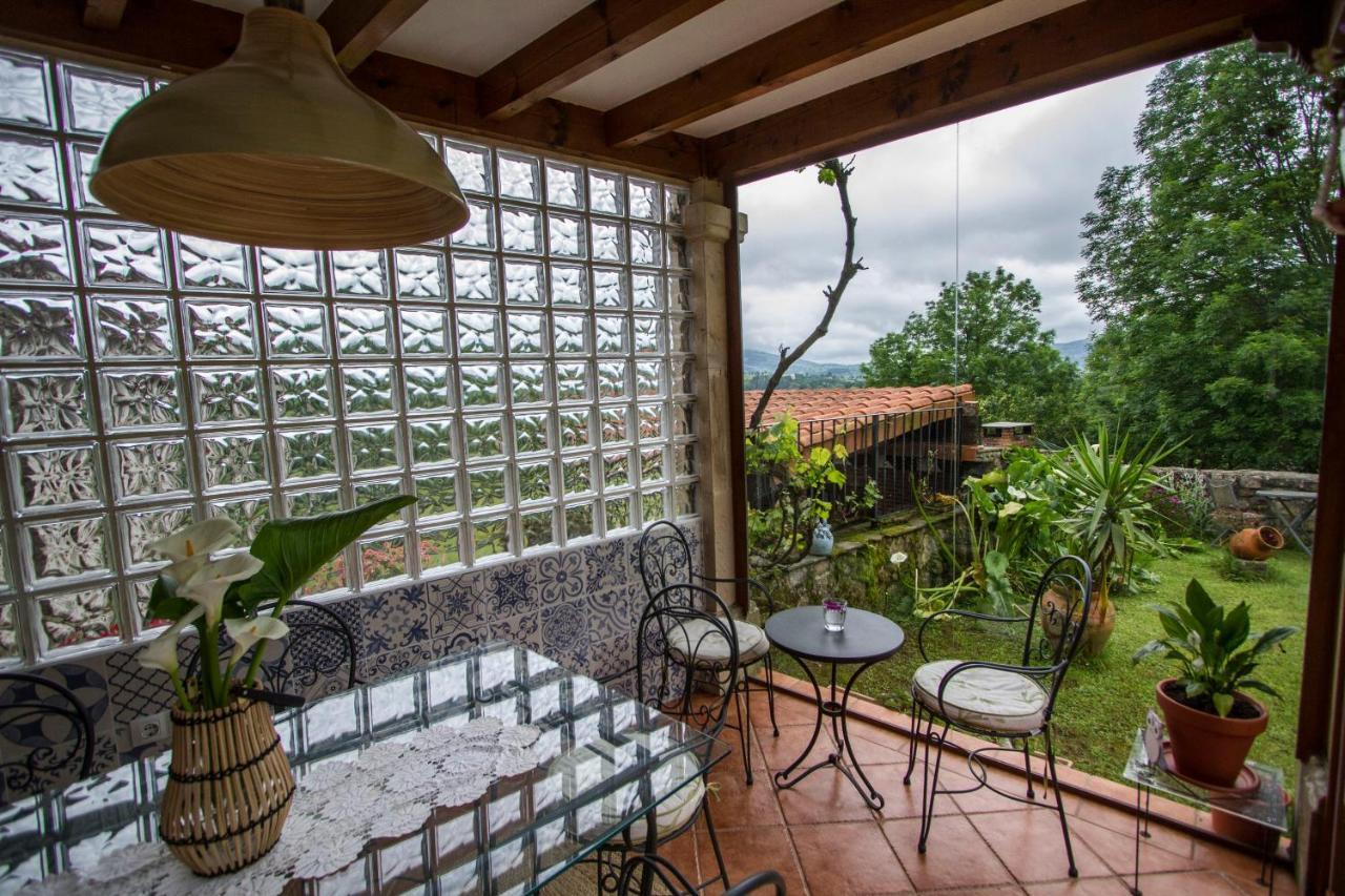 Posada De Villacarriedo Esterno foto